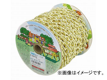 ˥å/NISSA CHAIN 磻ɥޥƥ ꡼봬 夦  15m R-BM126 JAN4968462165025