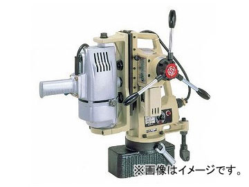日東工器 携帯式磁気応用穴あけ機 アトラマスター M-250AD 200V