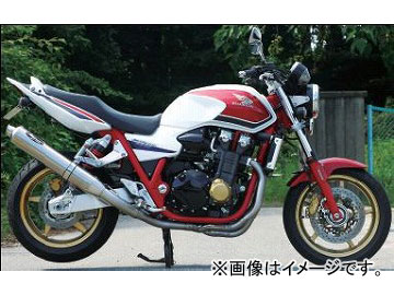 Υ ޥե顼 FASARM S TITAN TYPE-SC NTX027VTI-CLK ۥ CB1300SF/SB/ABS 2008ǯ2010ǯ