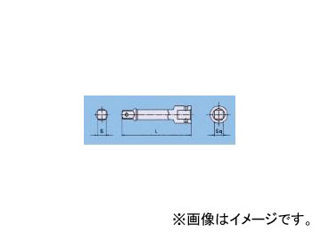 NPK/ܥ˥塼ޥå ƥ󥷥СʱĹ S25.4 L160 Sq25.4 No.24902066