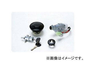 NTB メインスイッチ 3点セット ヤマハ ビーノ 5AU9/A～D MS-5AU-9AD