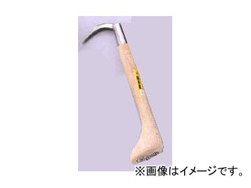 鬼印/浅野木工所 翠/MIDORI （本樫）長桂荷鉤 19108