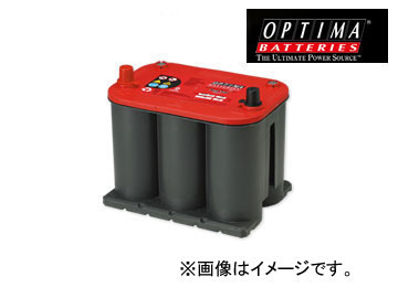 ץƥ/OPTIMA Хåƥ꡼ åɥȥå 23060001 Rev Red Top S-3.7L