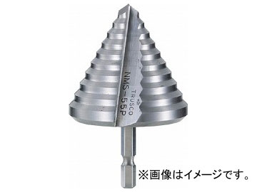 ȥ饹滳/TRUSCO ϻѼѥƥåץɥ 2 4555mm NMS55P(2871815) JAN4989999557442