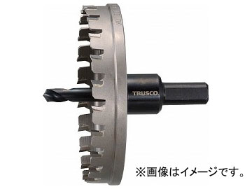 ȥ饹滳/TRUSCO Ķťƥ쥹ۡ륫å 100mm TTG100(3522946) JAN4989999820768