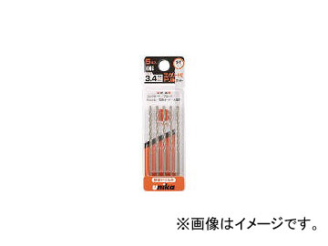 ˥ ưѥɥ륻å B 3.4mm 5 DP5B34(4085841) 1å(5)