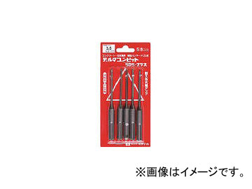 ߥʥ/MIYANAGA ǥ륿SDS 4.3 5ܥѥå DLSDS43P5(3791777) JAN4957462127249