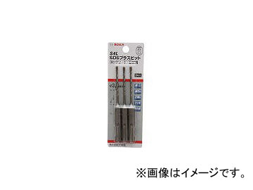 ܥå/BOSCH SDSץ饹ӥåS4 3.4mm 3 S40341103(4198247) JAN4969655805674
