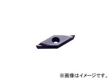 ɩޥƥꥢ/MITSUBISHI PVDå COAT VBET1103V3LSR VP15TF(2473852) 10