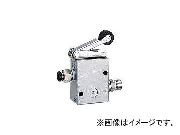 扶桑精機/FUSOSEIKI 自動空気弁 U-4E型 (カム駆動用 G1/4×φ6チューブ