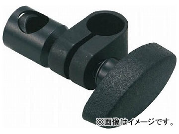 トラスコ中山/TRUSCO クリップ一式ノブ付 TMP-80用 TMPCL(2995573) JAN：4989999337365