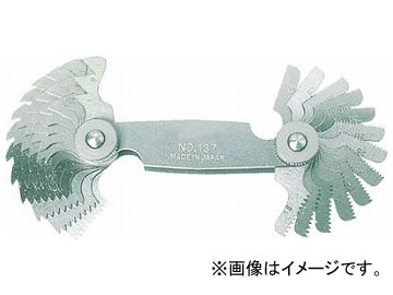 ȥ饹滳/TRUSCO ԥå ¬ϰ0.252.5mm 6028 156(2295784) JAN4989999334111