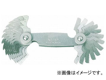 ȥ饹滳/TRUSCO ԥå ¬ϰ1.011.5mm 6022 159(2295806) JAN4989999334135