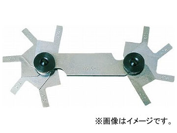 ȥ饹滳/TRUSCO C¬ꥲ ¬ϰ0.21.5mm 14 C215(2296438) JAN4989999334241