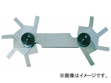 ȥ饹滳/TRUSCO C¬ꥲ ¬ϰ0.55.0mm 10 C5(2296454) JAN4989999334265