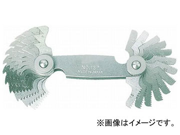 ȥ饹滳/TRUSCO ԥå ¬ϰ0.256.0mm 60 21 JIS(2295814) JAN4989999334142