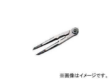 ȥ饹滳/TRUSCO ܹѥ Ĺ100 ľ150 PC100(2295440) JAN4989999320015
