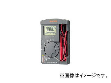 ŵ״/SANWA-METER ݥåȷǥޥ᡼ PM11(3335194) JAN4981754021656