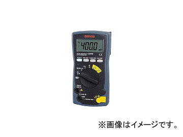 ŵ״/SANWA-METER ǥޥ᡼ DC/AC600Vޤ CD770(3260861) JAN4981754023506
