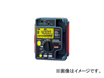 ŵ״/SANWA-METER ǥ񹳷 500V/250V/125V MG500(3334058) JAN4981754044617