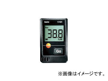 ƥȡ/TESTO ߥ˲٥ǡ TESTO174H(4113225) JAN4029547010804