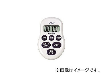 ɡǥ/A&D ǥ륿ޡ100ʬޡ AD5706WHBP(2968312) JAN4981046482714