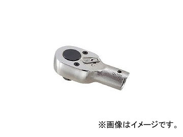 東日製作所/TOHNICHI QH型ラチェットヘッド QH22D(2386950) JAN
