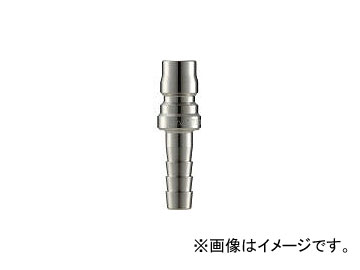 長堀工業/NAGAHORI クイックカップリング TL型 ステンレス製 ホース