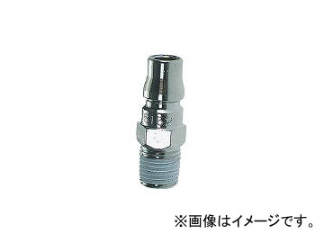 ̾/CHIYODA CHSåץ󥰥˥åץ R1/4 C4P02M(1584065) JAN4537327013377
