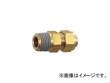 ȥ饹滳/TRUSCO åѼ ͥ 8 ƤR1/4 TSA802C(2575639) JAN4989999313673