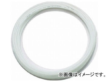 ȥ饹滳/TRUSCO ݥꥦ쥿塼 106.5mm 10m ۥ磻 TEN1010 W(2317125) JAN4989999339987