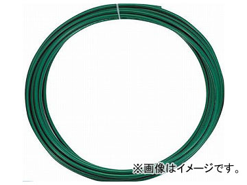 ȥ饹滳/TRUSCO ݥꥦ쥿塼 42.5mm 10m ꡼ TEN4X2.510 GN(2317419) JAN4989999339338