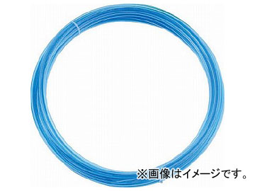 ȥ饹滳/TRUSCO ݥꥦ쥿塼 64.0mm 10m ꥢ֥롼 TEN610 CBL(2316609) JAN4989999339529