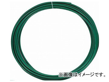 ȥ饹滳/TRUSCO ݥꥦ쥿塼 64.0mm 10m ꡼ TEN610 GN(2316625) JAN4989999339536