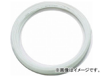 ȥ饹滳/TRUSCO ݥꥦ쥿塼 64.0mm 10m ۥ磻 TEN610 W(2316722) JAN4989999339581