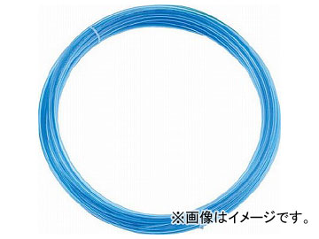 ȥ饹滳/TRUSCO ݥꥦ쥿塼 85.0mm 10m ꥢ֥롼 TEN810 CBL(2316803) JAN4989999339727