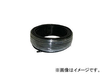 ̯/MYOTOKU 塼 10mm6.5mm 20m  WU10065BK(3638472)
