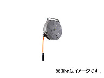 三協リール/SANKYO エアーホースリール 内径8mm×10m SHR31Z(3272095) JAN：4571255131123