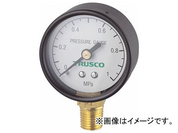 ȥ饹滳/TRUSCO Ϸ ɽķ¦50 ΩR1/4ɽ TPG50A(2588277) JAN4989999243116