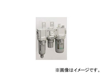 CKD ⥸顼ץåFRL 2000꡼ C200010W(3768503) JAN4547431018106