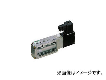 CKD 4F꡼ѥåȼ5ݡۥåХ 4F21008AC100V(1103296) JAN4547431000606