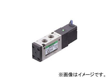 CKD 4K꡼ѥåȼ5ݡۥåХ 4KA21006AC100V(1124862) JAN4547431003263