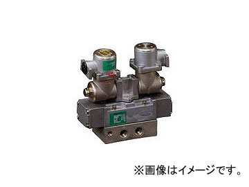 CKD ѥåȼ 5ݡ 4F꡼(󥰥륽Υ) 4F410E08TPAC100V(3767906) JAN4547431018748