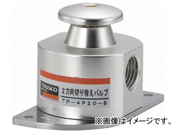 ȥ饹滳/TRUSCO 2إХ ONOFFХ TP4P20(2588285) JAN4989999243123