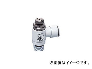 CKD 󥿥åԡɥȥ顼 SC3W68(1123416) JAN4547431002402