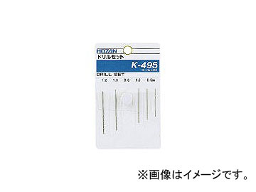 ۡ/HOZAN ɥ륻å K5(3707971) 1å(7) JAN4962772040058