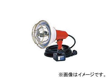 カネテック/KANETEC マグネット電気スタンド屋外 ME5RALED(4522273) JAN：4544554009431