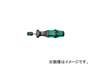 Wera/ 7400 եȥե ȥ륯ӥåȥե 1.23.0Nm 74701(4349296) JAN4013288100658