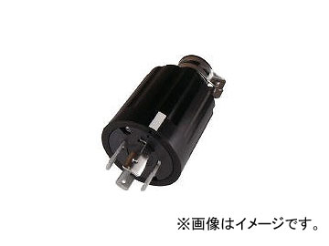 ꥫŵ/AMERICANDENKI ݷ ץ饰 3P60A250V 4622R(4429192) JAN4948265016342