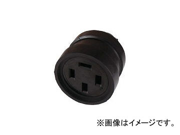 ꥫŵ/AMERICANDENKI ʿϷ ॳͥܥǥ 3P30A250V R344(4429443) JAN4948265615507